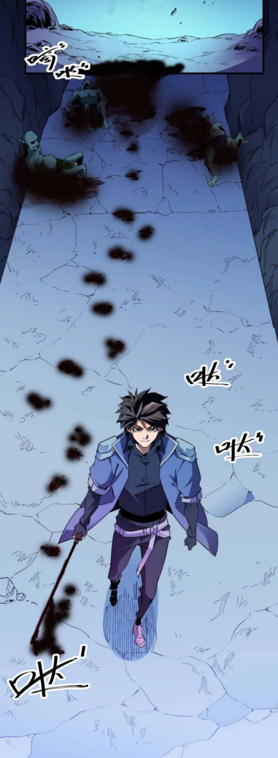 Toàn Dân Chuyển Chức : Duy Ta Vô Chức Tán Nhân Chapter 2 - 25