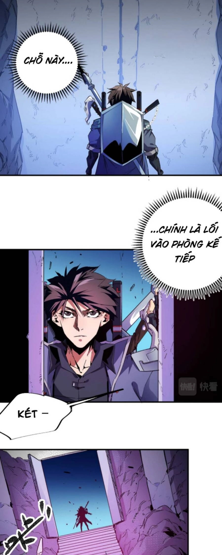 Toàn Dân Chuyển Chức : Duy Ta Vô Chức Tán Nhân Chapter 2 - 26