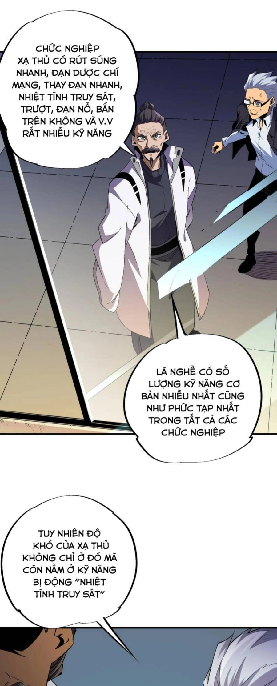 Toàn Dân Chuyển Chức : Duy Ta Vô Chức Tán Nhân Chapter 5 - 2