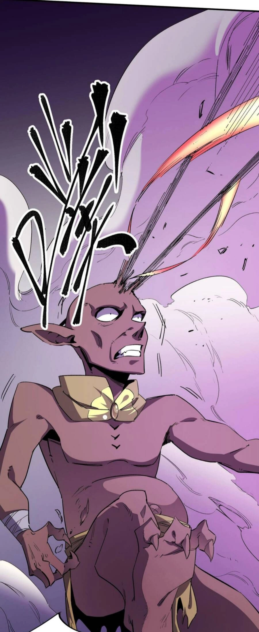 Toàn Dân Chuyển Chức : Duy Ta Vô Chức Tán Nhân Chapter 5 - 5