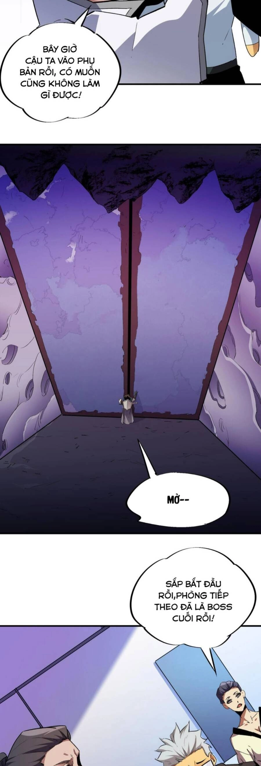 Toàn Dân Chuyển Chức : Duy Ta Vô Chức Tán Nhân Chapter 5 - 26