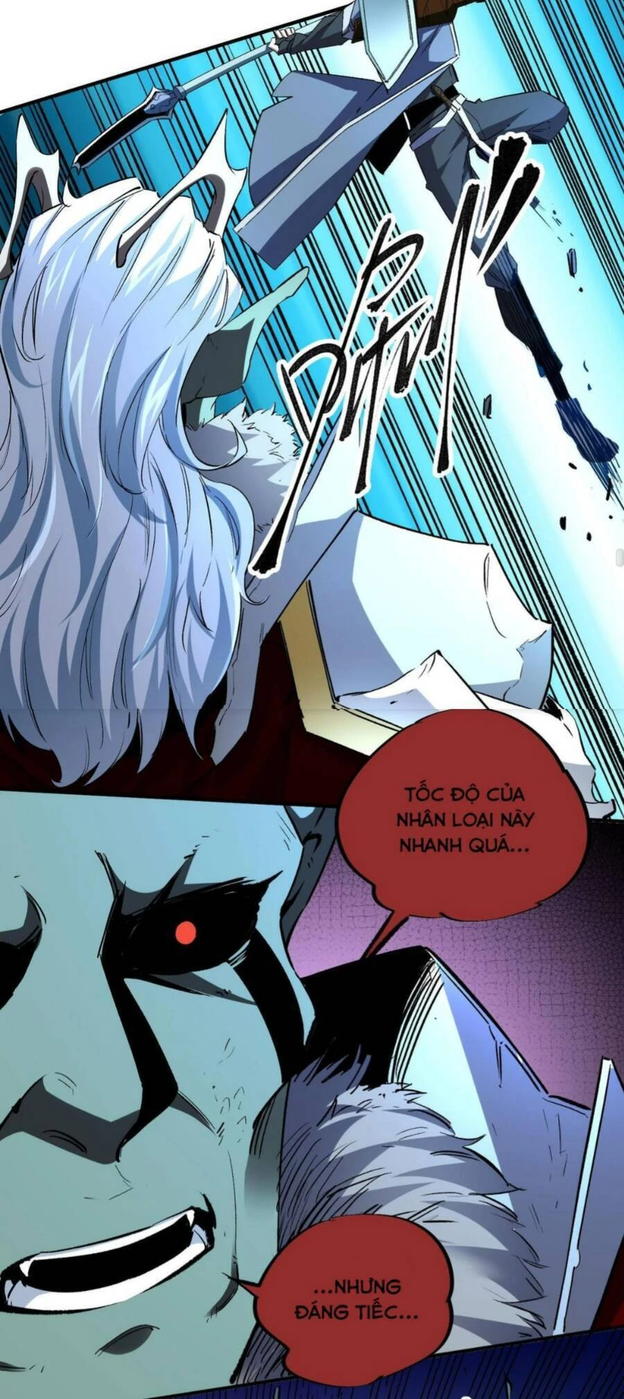 Toàn Dân Chuyển Chức : Duy Ta Vô Chức Tán Nhân Chapter 6 - 23