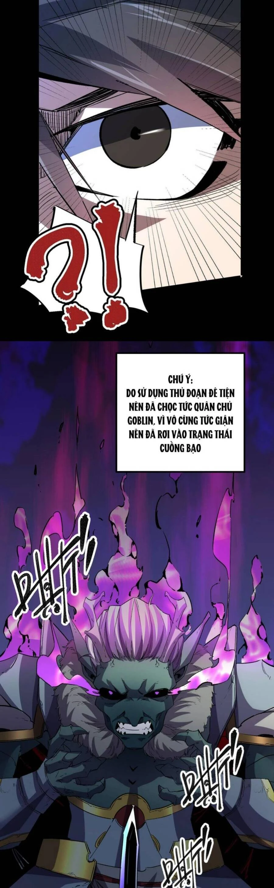 Toàn Dân Chuyển Chức : Duy Ta Vô Chức Tán Nhân Chapter 6 - 35