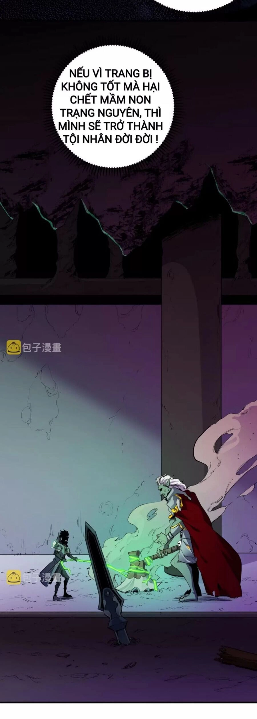 Toàn Dân Chuyển Chức : Duy Ta Vô Chức Tán Nhân Chapter 7 - 4