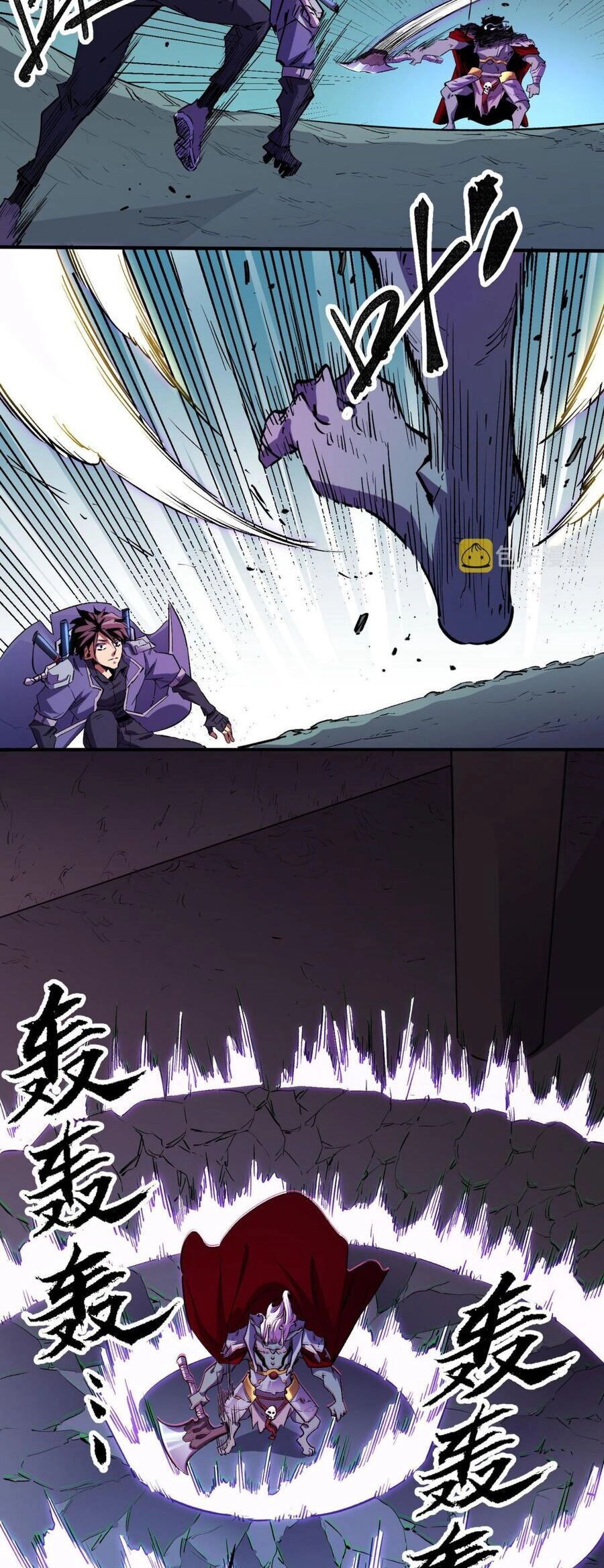 Toàn Dân Chuyển Chức : Duy Ta Vô Chức Tán Nhân Chapter 7 - 9