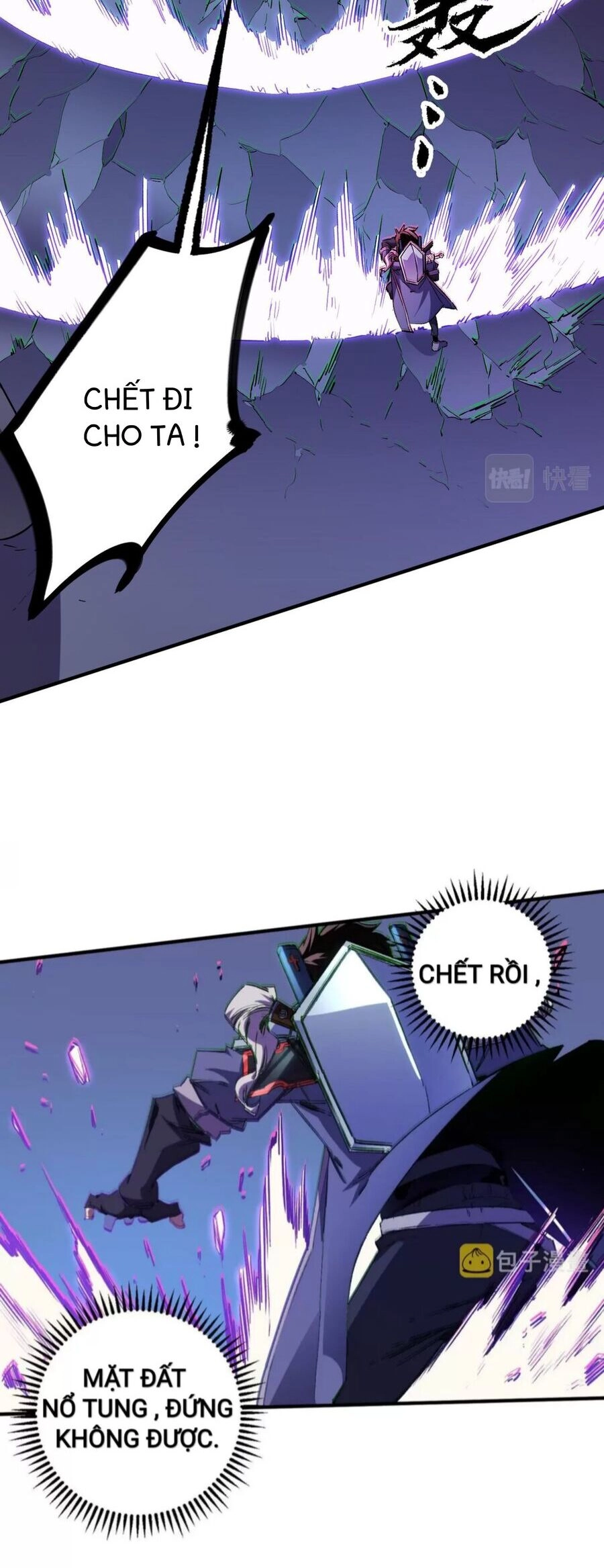 Toàn Dân Chuyển Chức : Duy Ta Vô Chức Tán Nhân Chapter 7 - 10