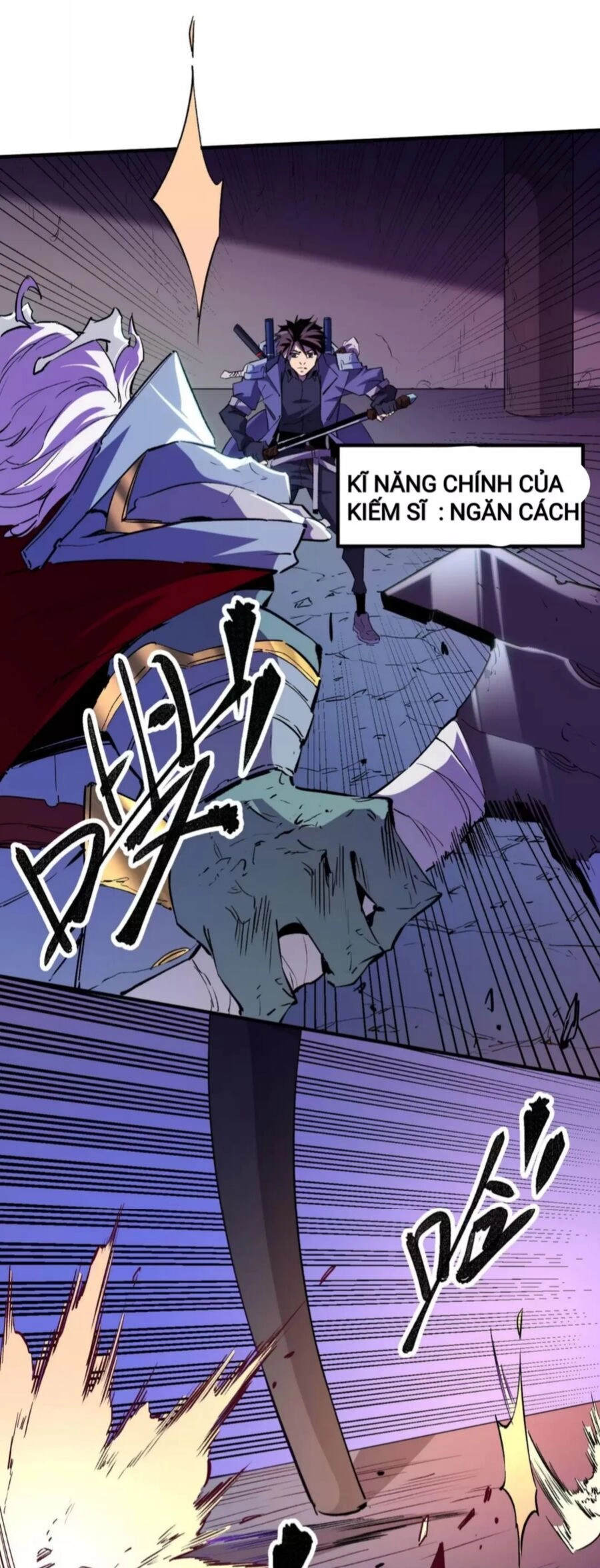 Toàn Dân Chuyển Chức : Duy Ta Vô Chức Tán Nhân Chapter 7 - 11