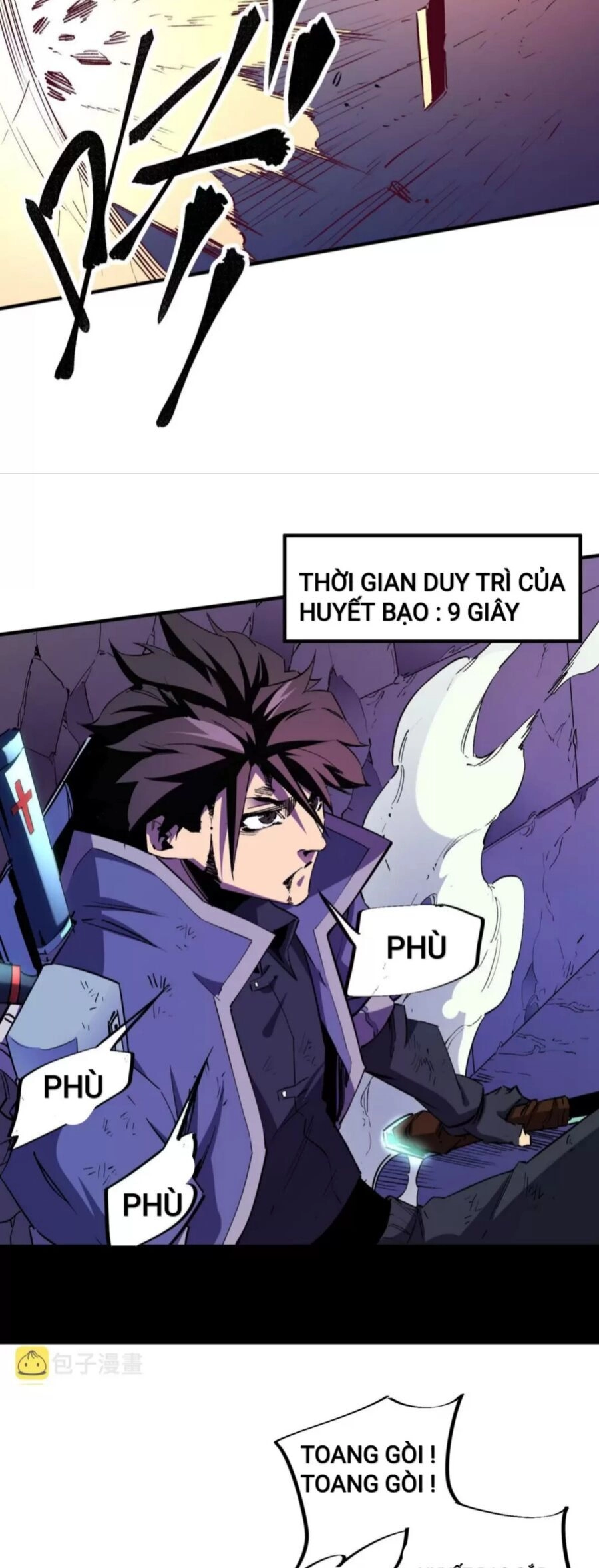 Toàn Dân Chuyển Chức : Duy Ta Vô Chức Tán Nhân Chapter 7 - 12