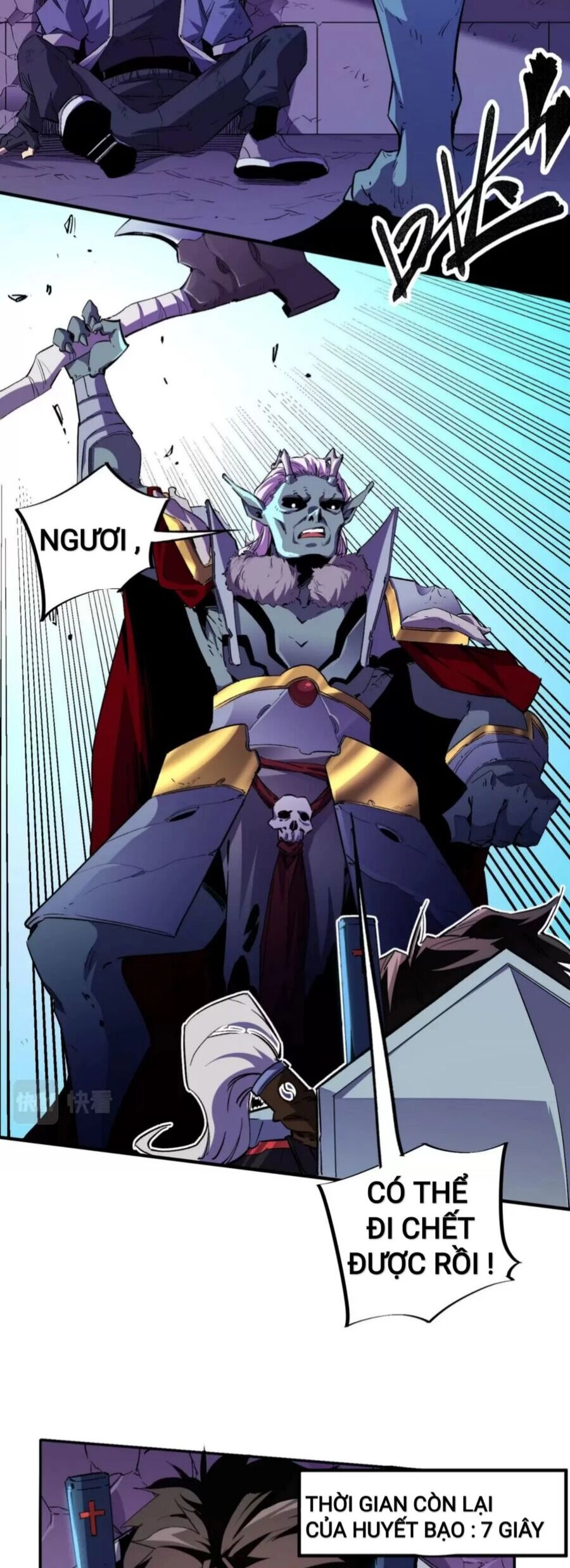 Toàn Dân Chuyển Chức : Duy Ta Vô Chức Tán Nhân Chapter 7 - 15