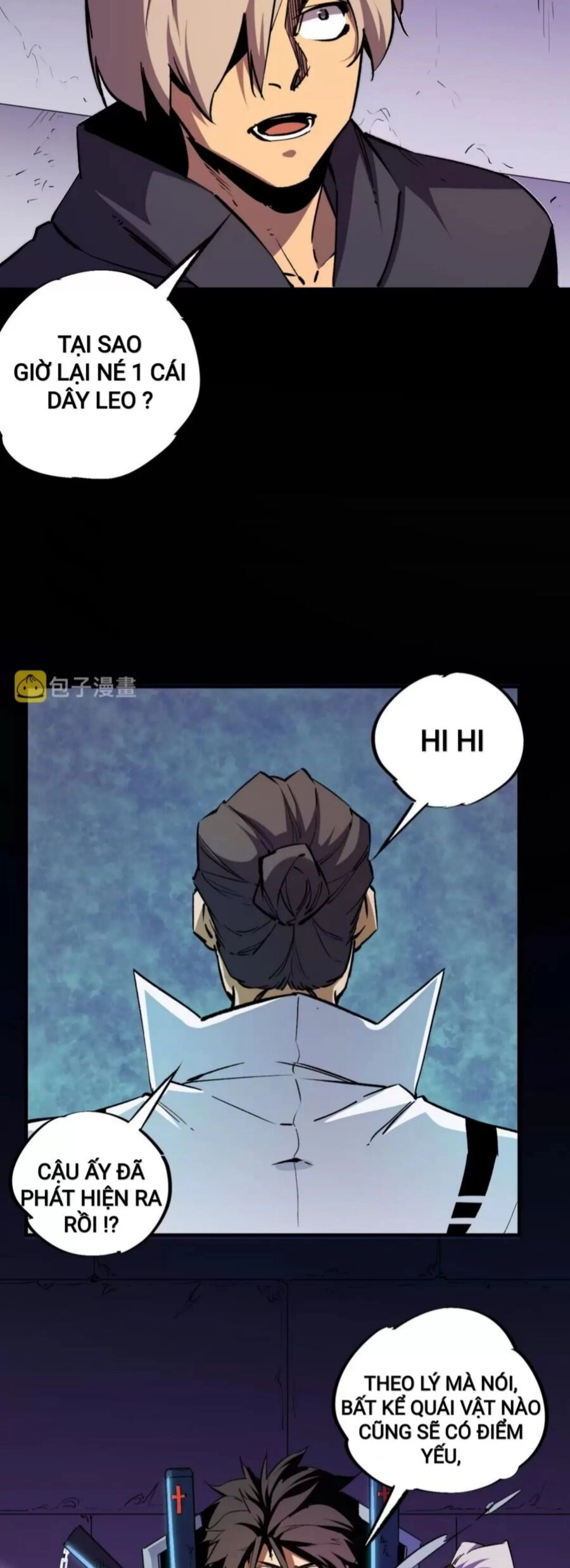 Toàn Dân Chuyển Chức : Duy Ta Vô Chức Tán Nhân Chapter 7 - 18