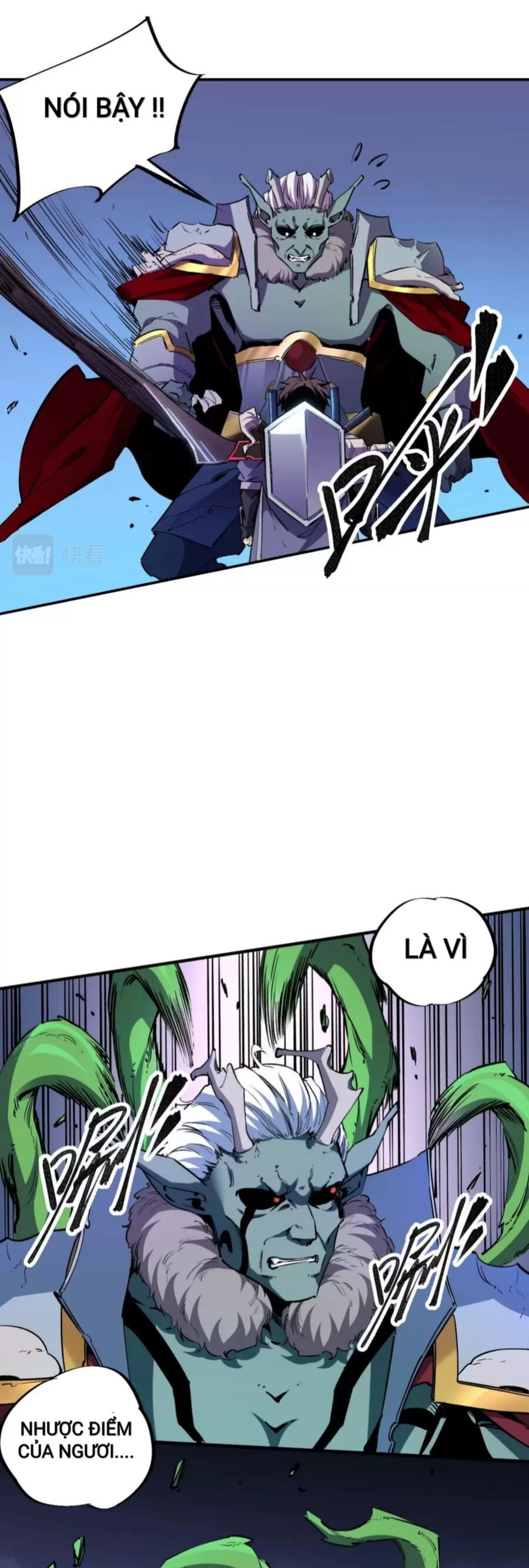 Toàn Dân Chuyển Chức : Duy Ta Vô Chức Tán Nhân Chapter 7 - 20