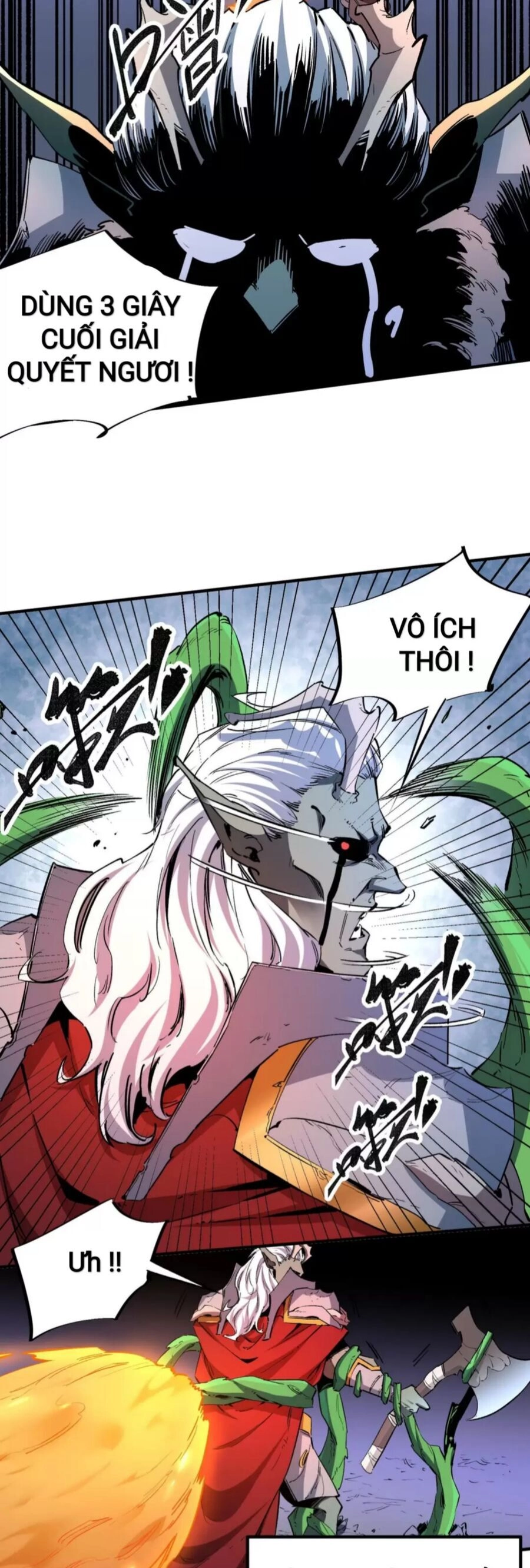 Toàn Dân Chuyển Chức : Duy Ta Vô Chức Tán Nhân Chapter 7 - 22