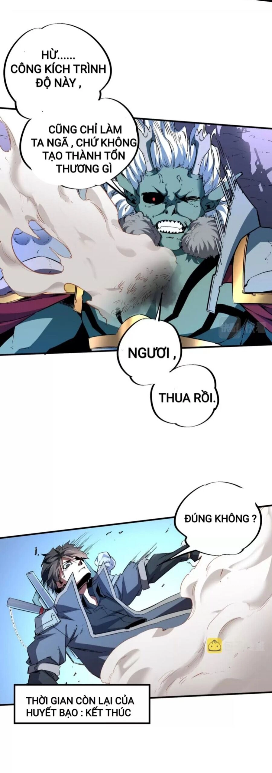 Toàn Dân Chuyển Chức : Duy Ta Vô Chức Tán Nhân Chapter 7 - 25