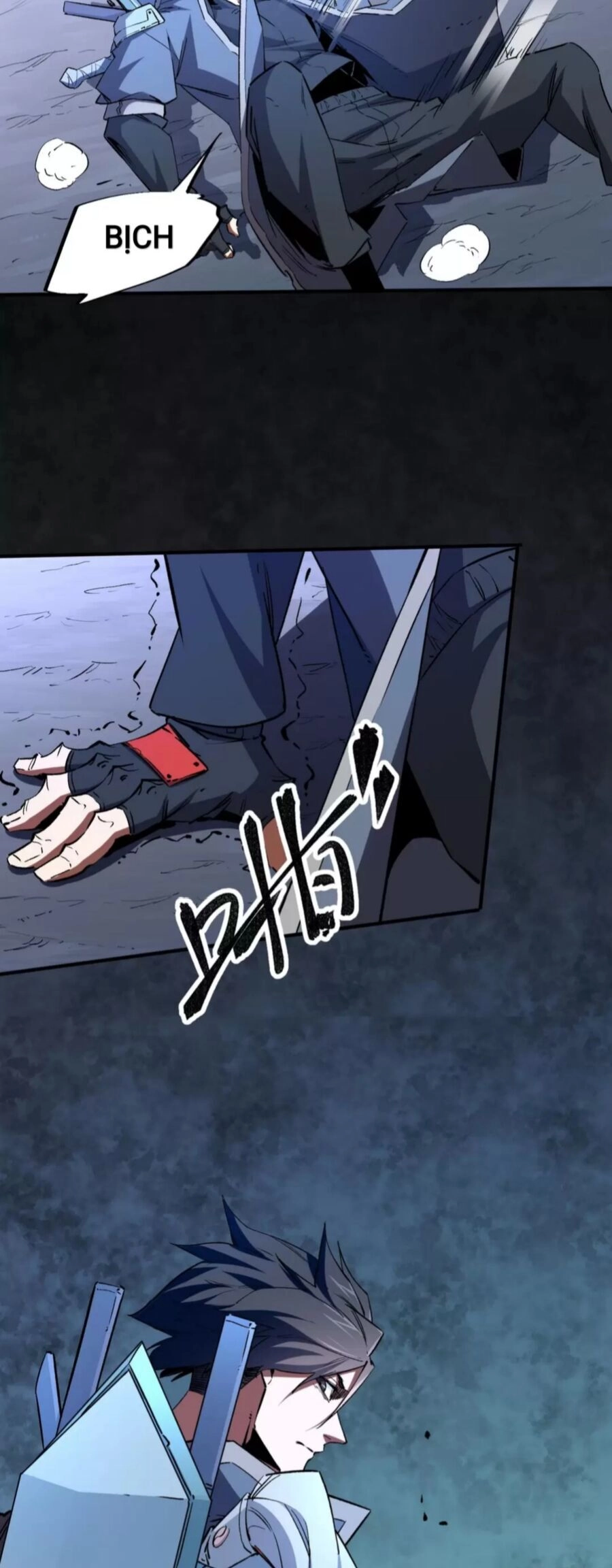 Toàn Dân Chuyển Chức : Duy Ta Vô Chức Tán Nhân Chapter 7 - 28