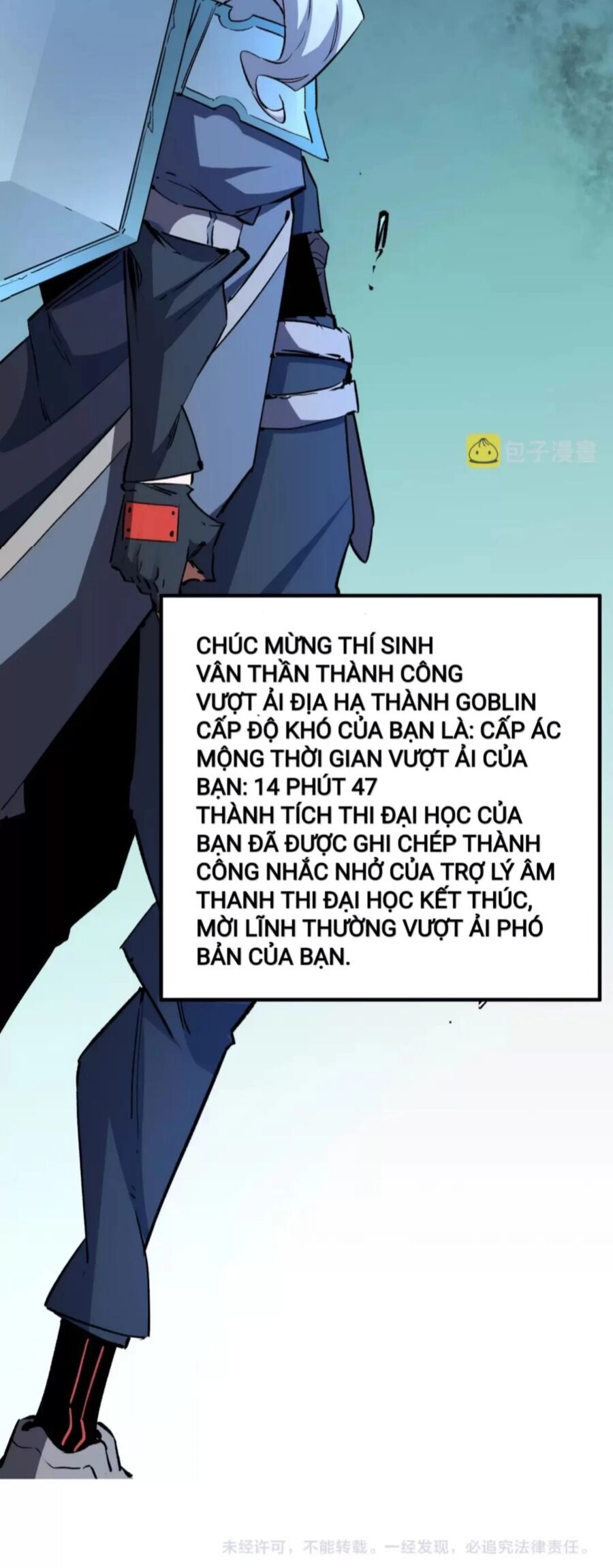 Toàn Dân Chuyển Chức : Duy Ta Vô Chức Tán Nhân Chapter 7 - 29