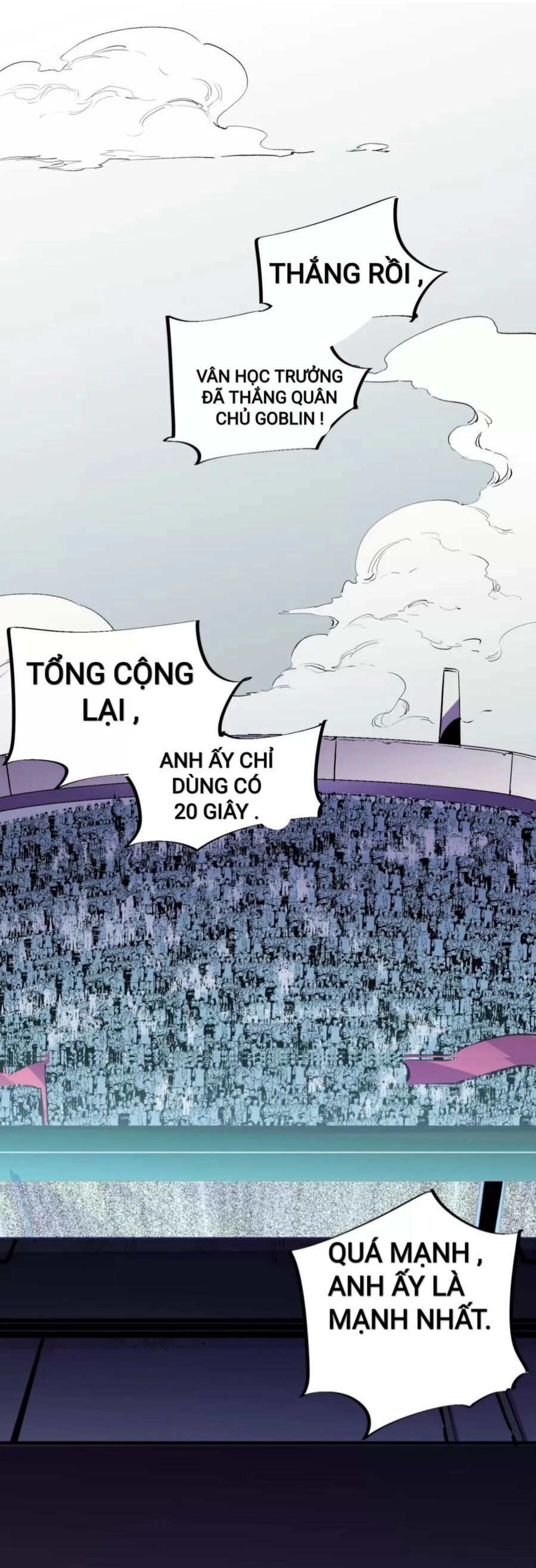 Toàn Dân Chuyển Chức : Duy Ta Vô Chức Tán Nhân Chapter 8 - 1