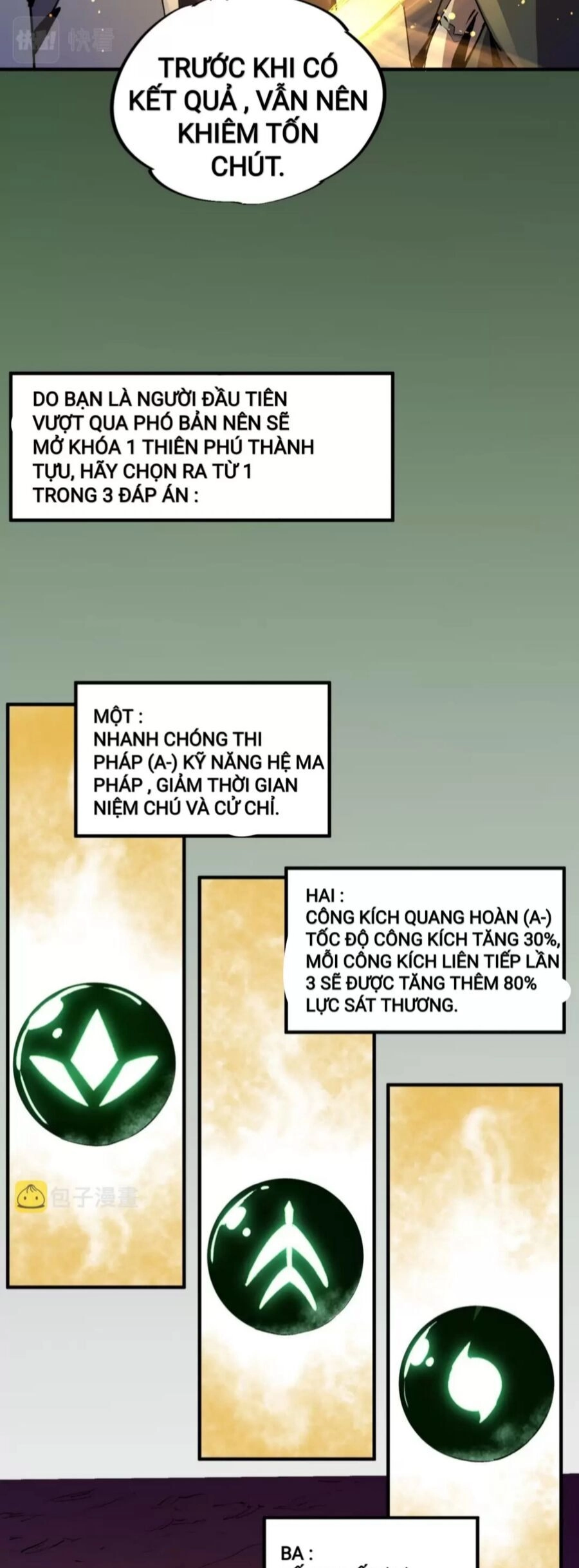 Toàn Dân Chuyển Chức : Duy Ta Vô Chức Tán Nhân Chapter 8 - 4