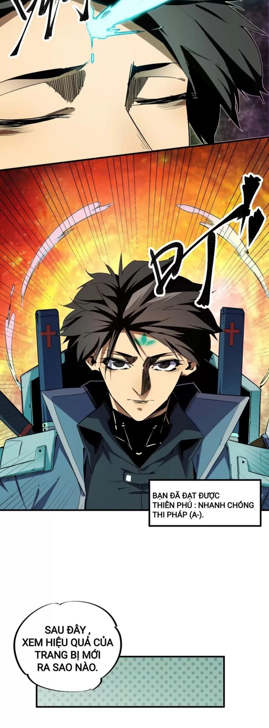 Toàn Dân Chuyển Chức : Duy Ta Vô Chức Tán Nhân Chapter 8 - 6