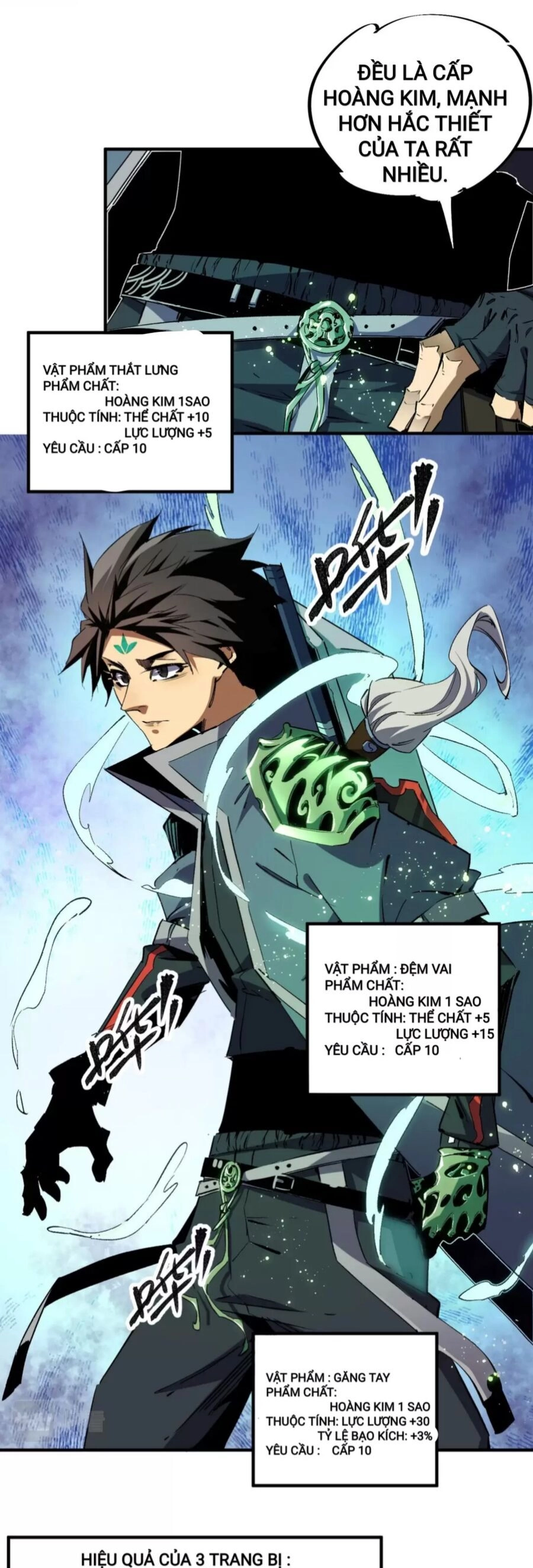 Toàn Dân Chuyển Chức : Duy Ta Vô Chức Tán Nhân Chapter 8 - 7