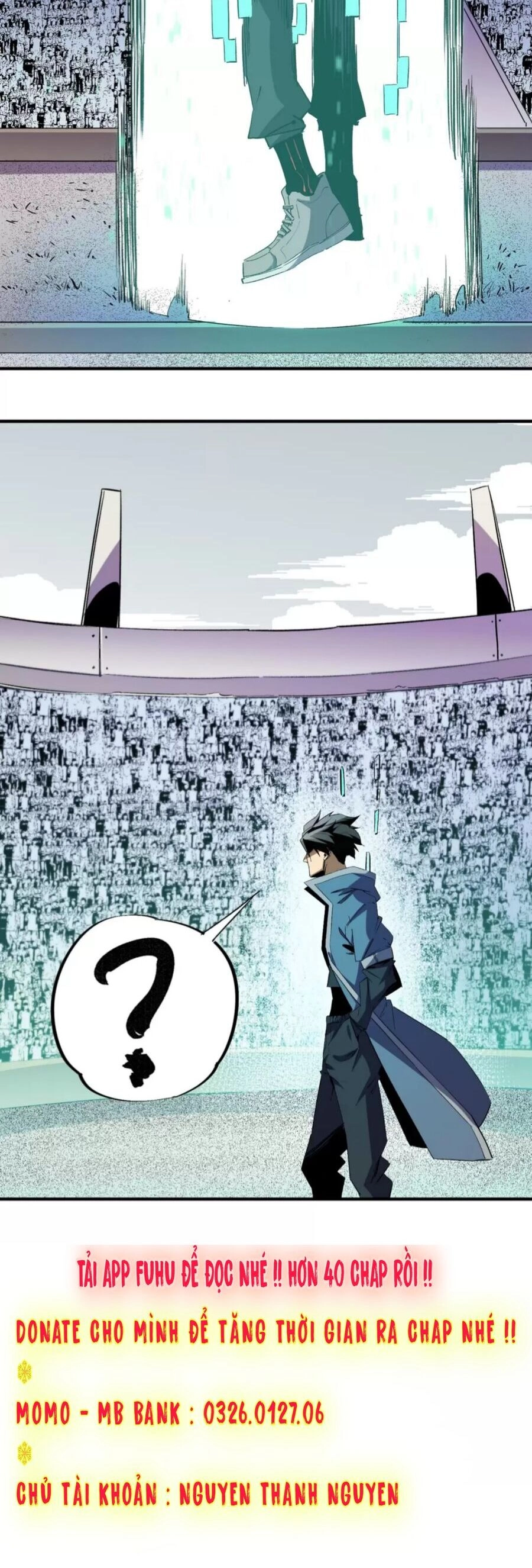 Toàn Dân Chuyển Chức : Duy Ta Vô Chức Tán Nhân Chapter 8 - 9