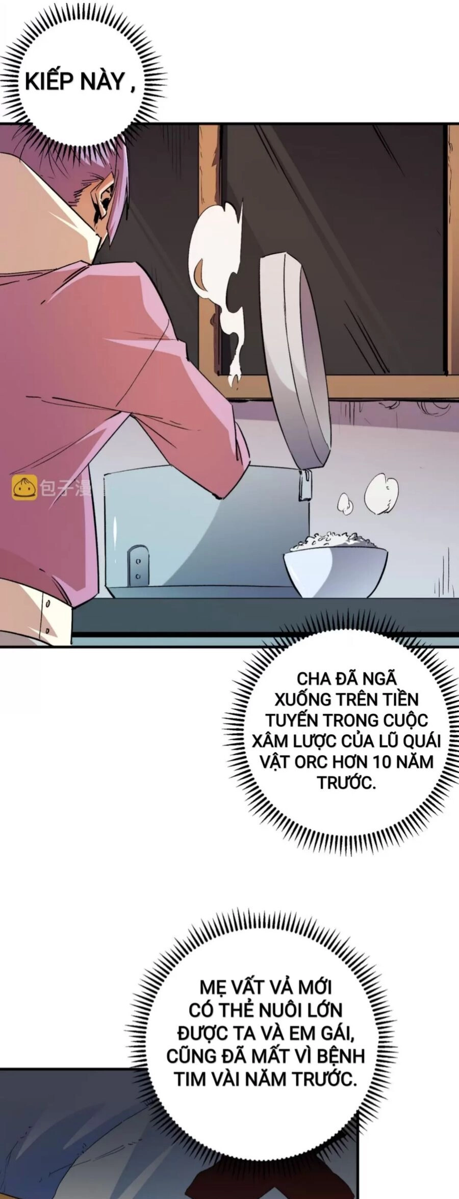 Toàn Dân Chuyển Chức : Duy Ta Vô Chức Tán Nhân Chapter 8 - 20