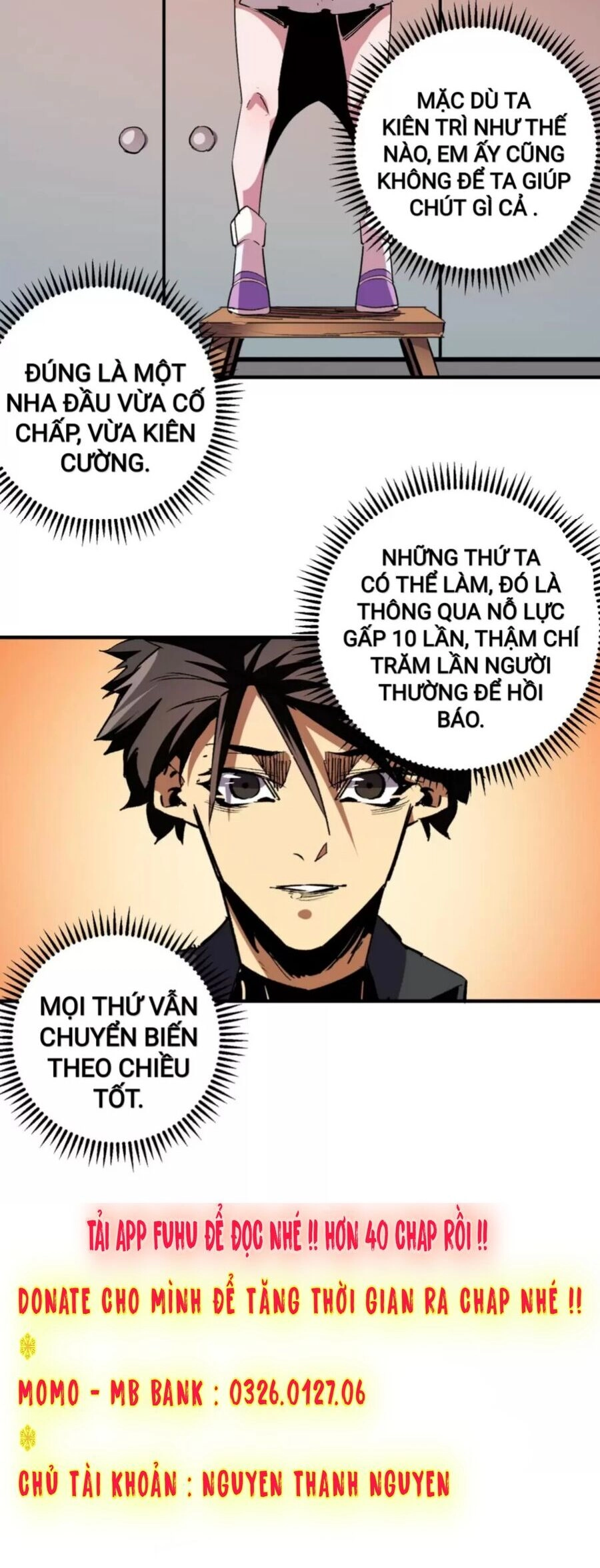 Toàn Dân Chuyển Chức : Duy Ta Vô Chức Tán Nhân Chapter 8 - 22