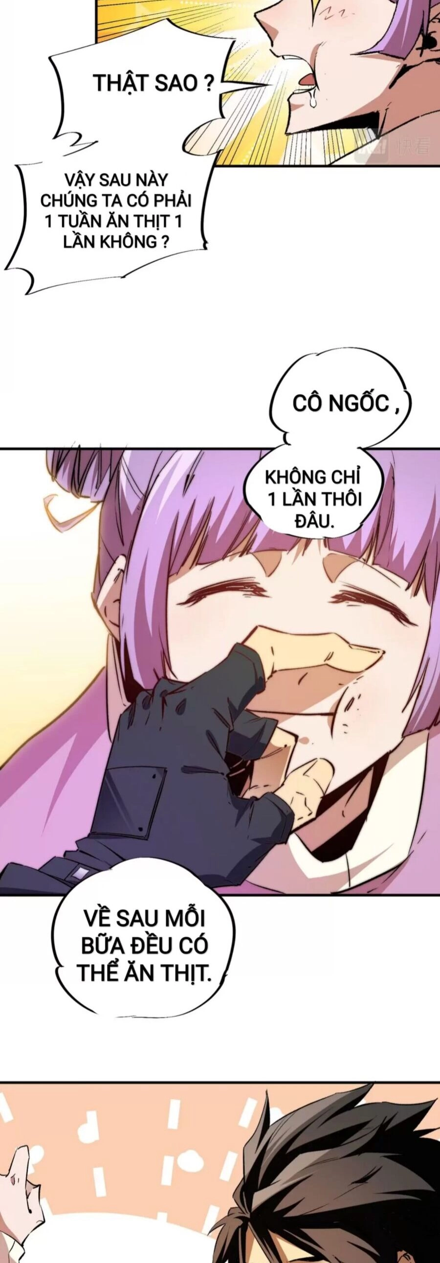 Toàn Dân Chuyển Chức : Duy Ta Vô Chức Tán Nhân Chapter 8 - 24