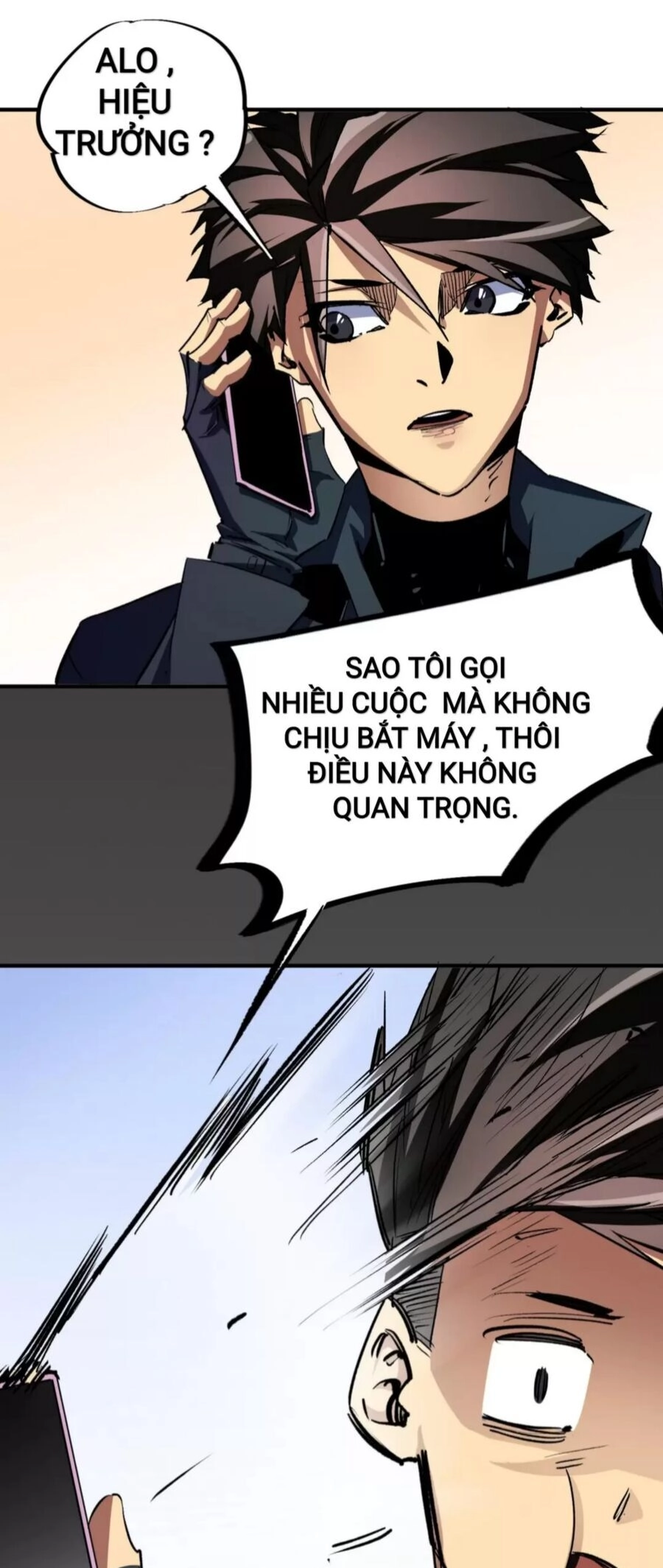 Toàn Dân Chuyển Chức : Duy Ta Vô Chức Tán Nhân Chapter 8 - 31