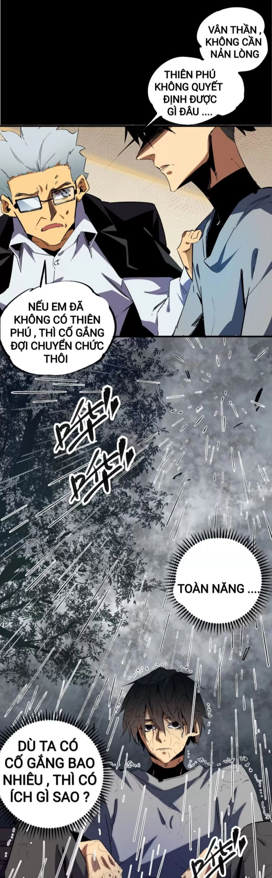 Toàn Dân Chuyển Chức : Duy Ta Vô Chức Tán Nhân Chapter 9 - 5