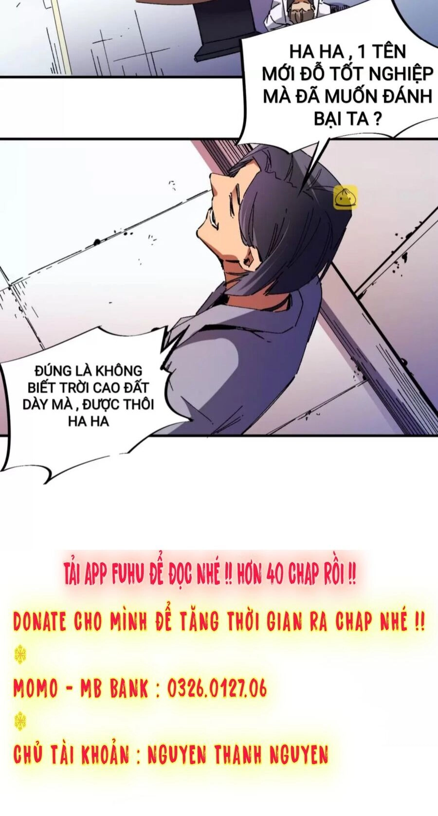 Toàn Dân Chuyển Chức : Duy Ta Vô Chức Tán Nhân Chapter 10 - 2