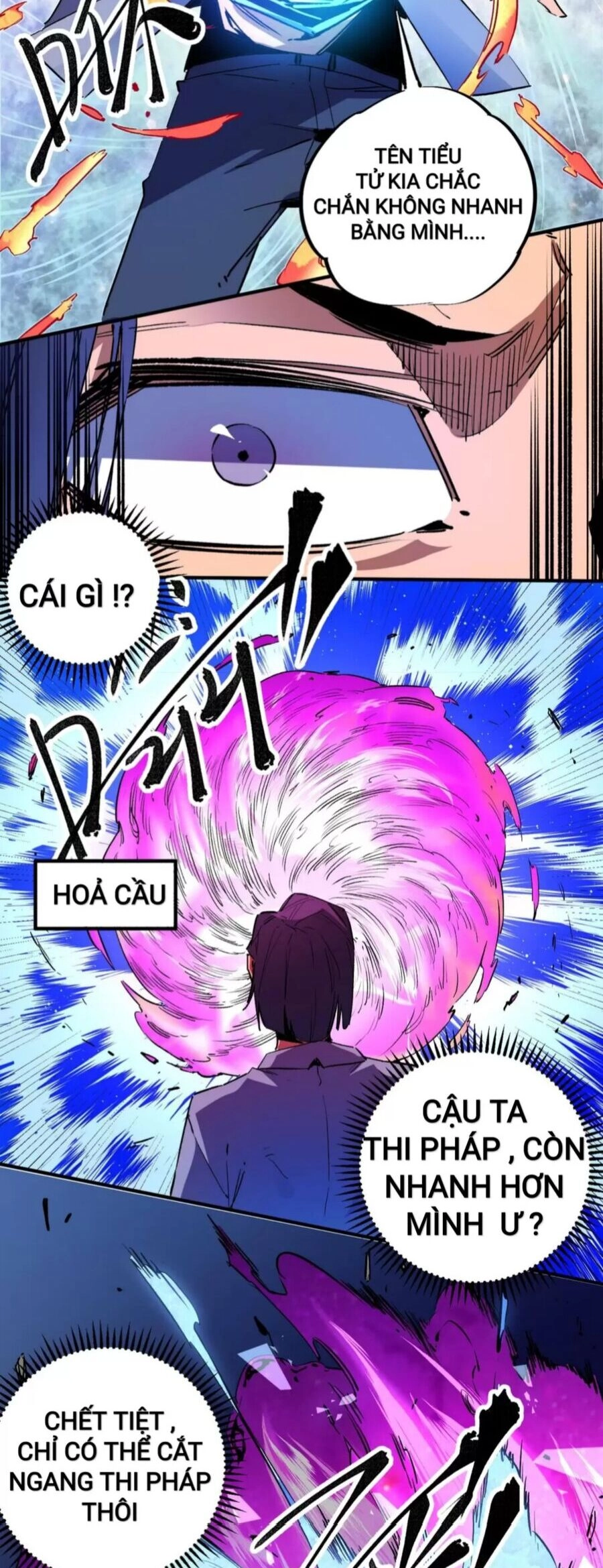 Toàn Dân Chuyển Chức : Duy Ta Vô Chức Tán Nhân Chapter 10 - 9