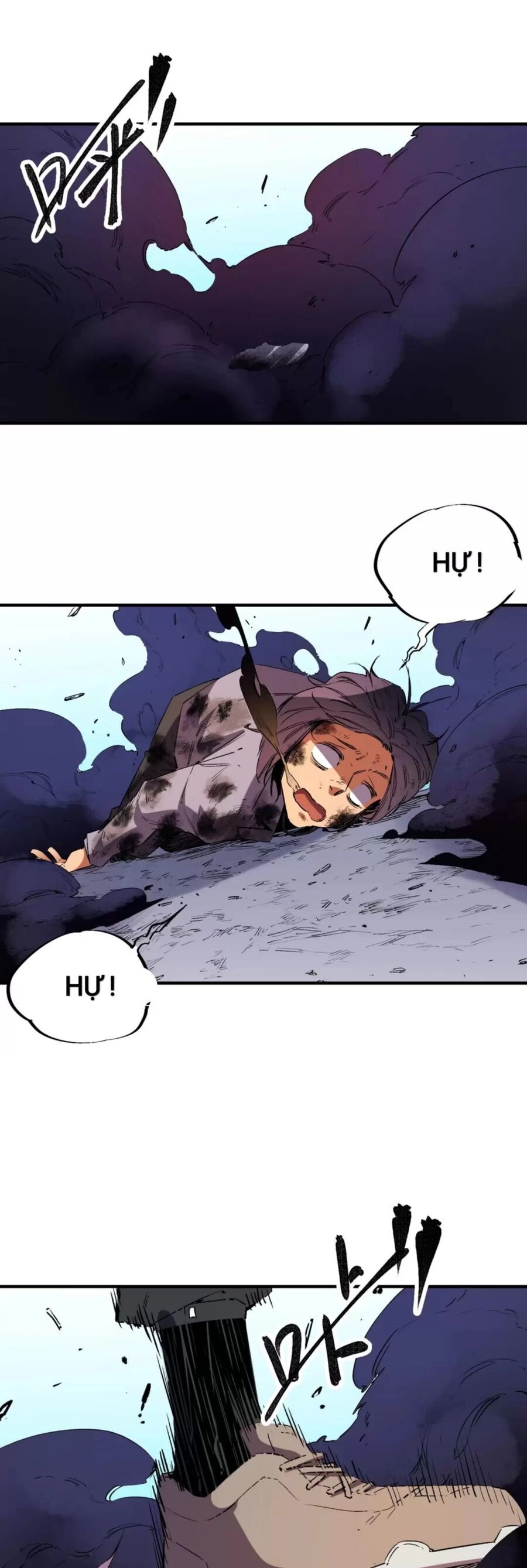 Toàn Dân Chuyển Chức : Duy Ta Vô Chức Tán Nhân Chapter 10 - 13