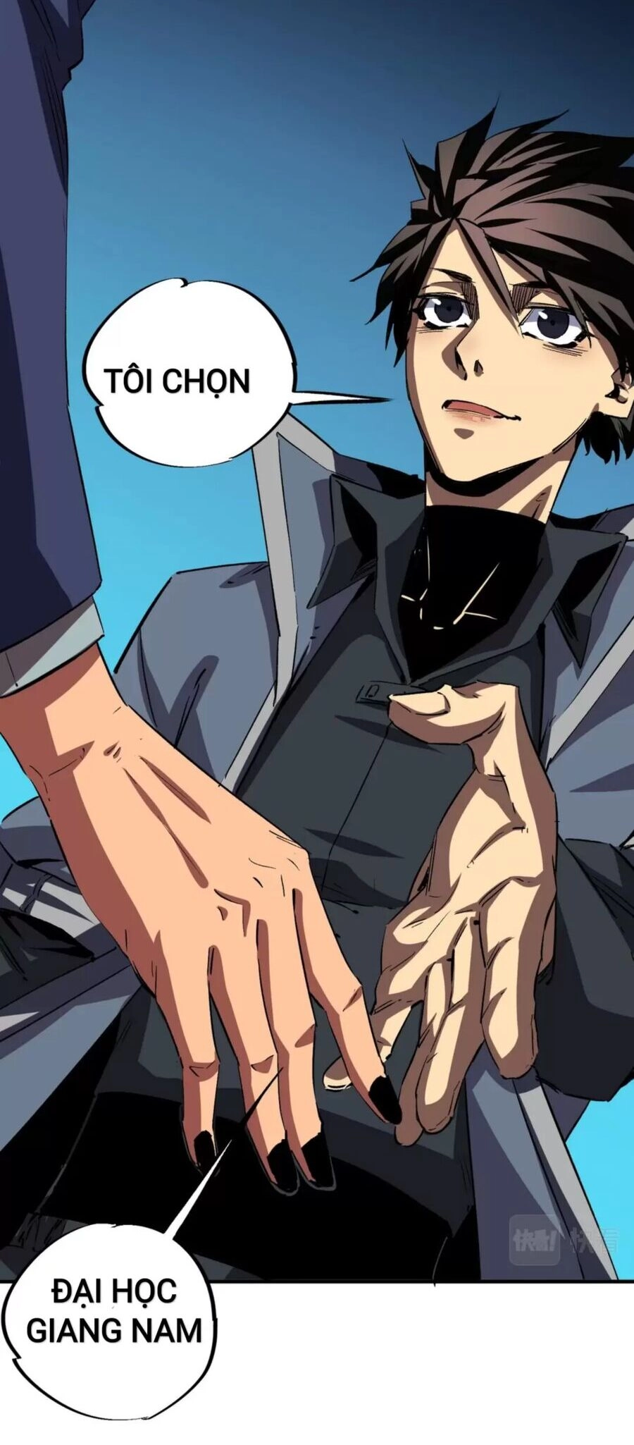 Toàn Dân Chuyển Chức : Duy Ta Vô Chức Tán Nhân Chapter 10 - 25