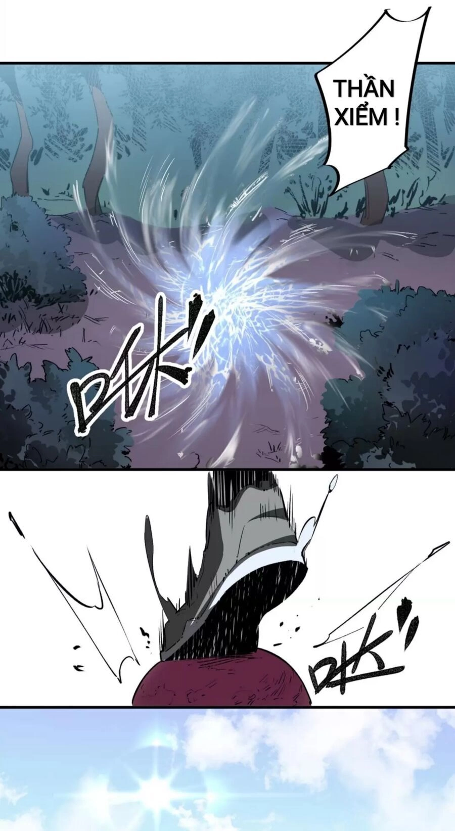 Toàn Dân Chuyển Chức : Duy Ta Vô Chức Tán Nhân Chapter 10 - 28