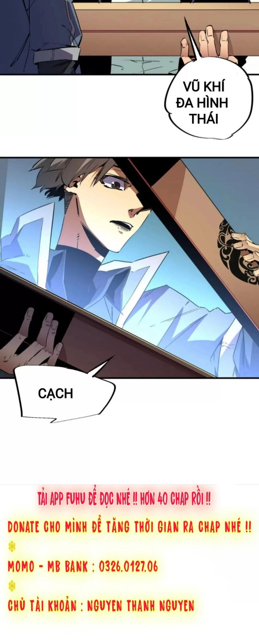 Toàn Dân Chuyển Chức : Duy Ta Vô Chức Tán Nhân Chapter 10 - 34