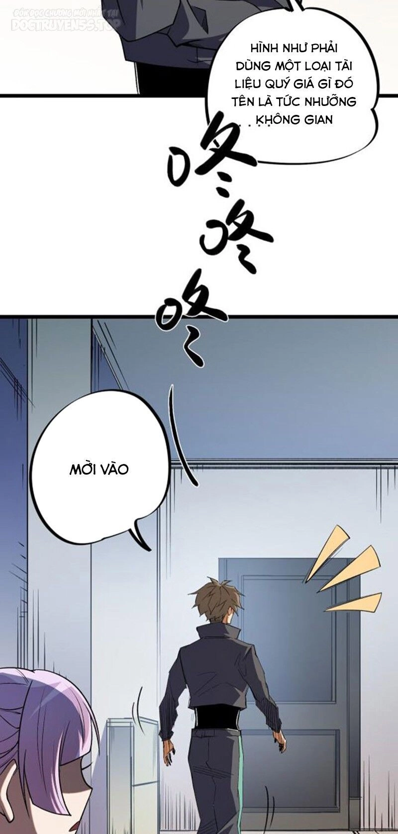 Toàn Dân Chuyển Chức : Duy Ta Vô Chức Tán Nhân Chapter 60 - 7