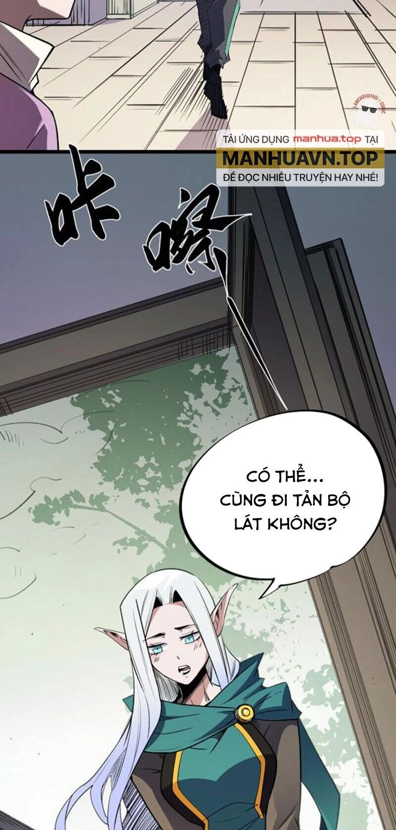 Toàn Dân Chuyển Chức : Duy Ta Vô Chức Tán Nhân Chapter 60 - 8