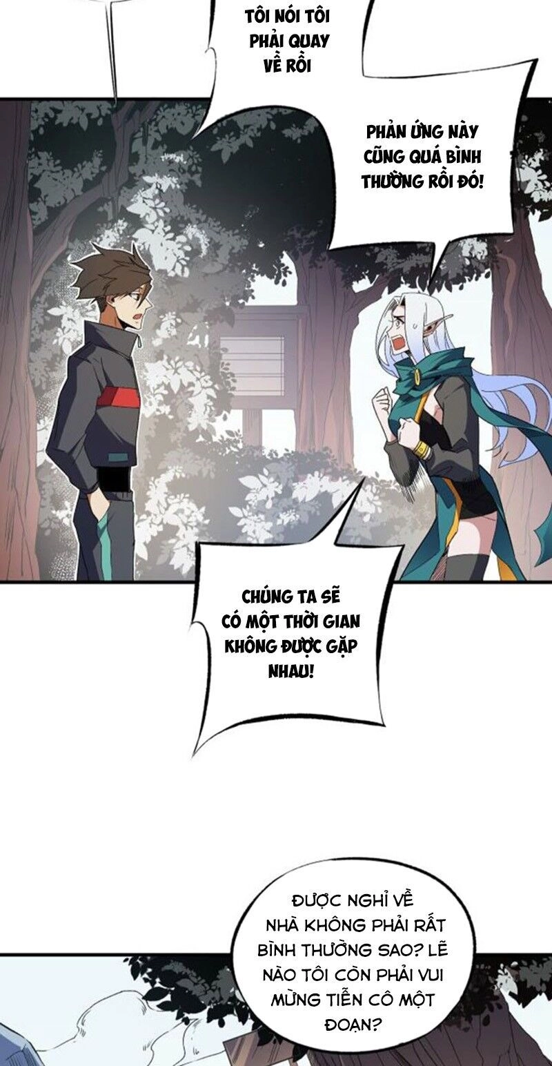 Toàn Dân Chuyển Chức : Duy Ta Vô Chức Tán Nhân Chapter 60 - 12