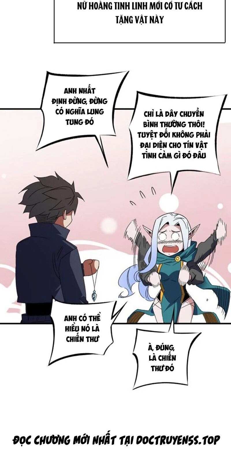 Toàn Dân Chuyển Chức : Duy Ta Vô Chức Tán Nhân Chapter 60 - 16