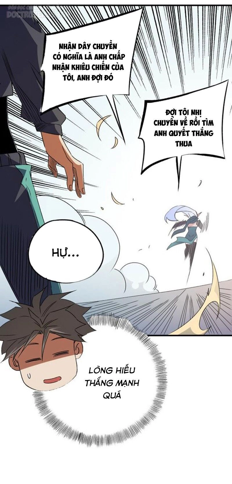 Toàn Dân Chuyển Chức : Duy Ta Vô Chức Tán Nhân Chapter 60 - 17