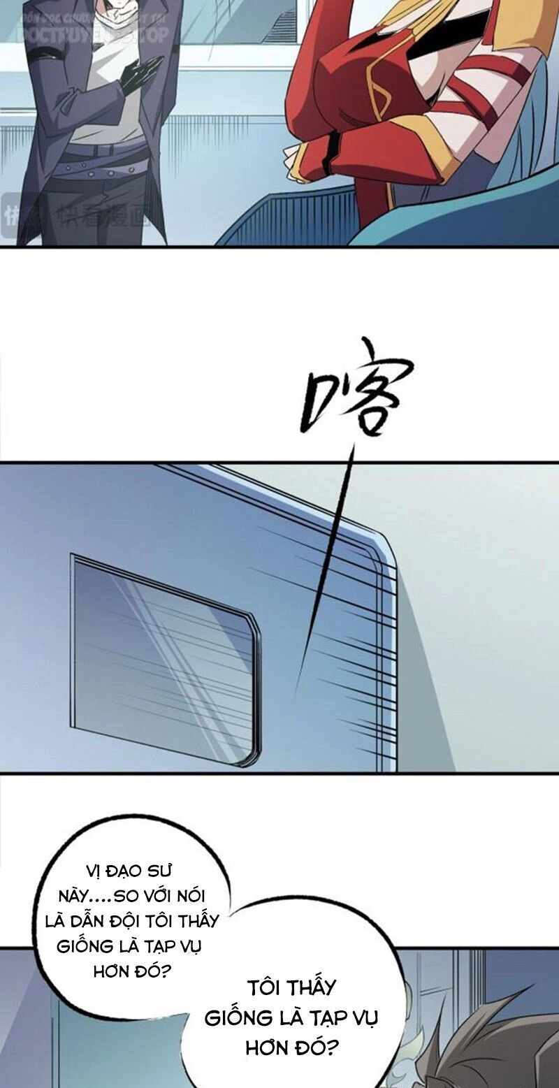 Toàn Dân Chuyển Chức : Duy Ta Vô Chức Tán Nhân Chapter 60 - 22