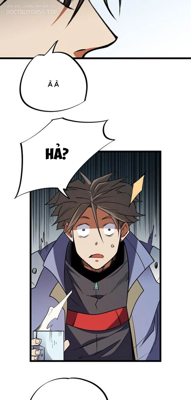 Toàn Dân Chuyển Chức : Duy Ta Vô Chức Tán Nhân Chapter 60 - 31