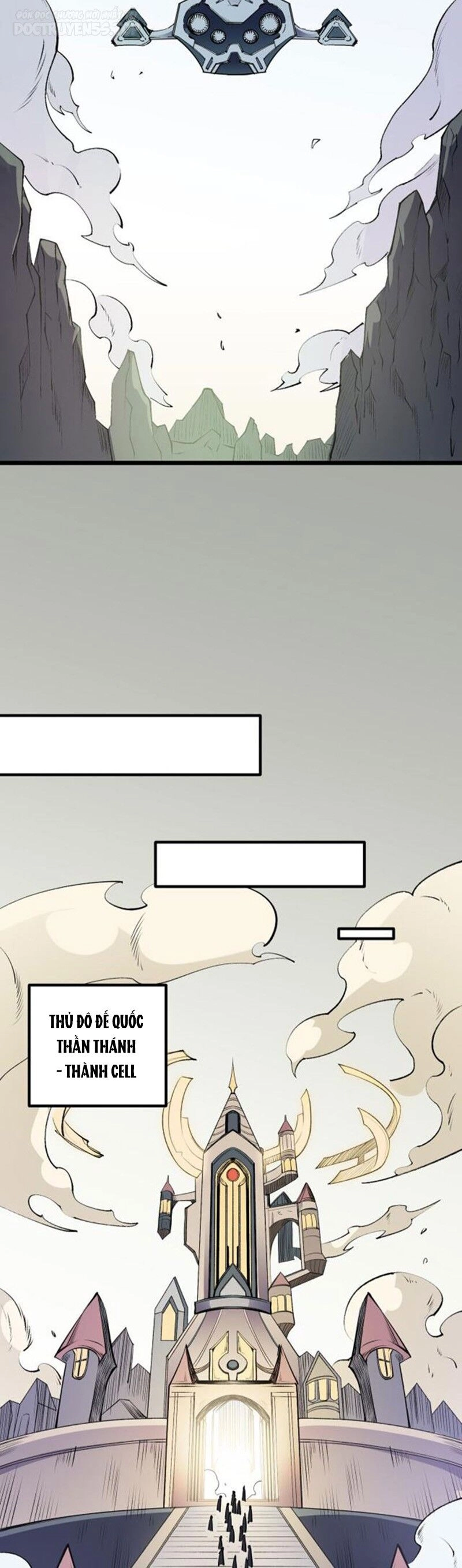 Toàn Dân Chuyển Chức : Duy Ta Vô Chức Tán Nhân Chapter 60 - 34