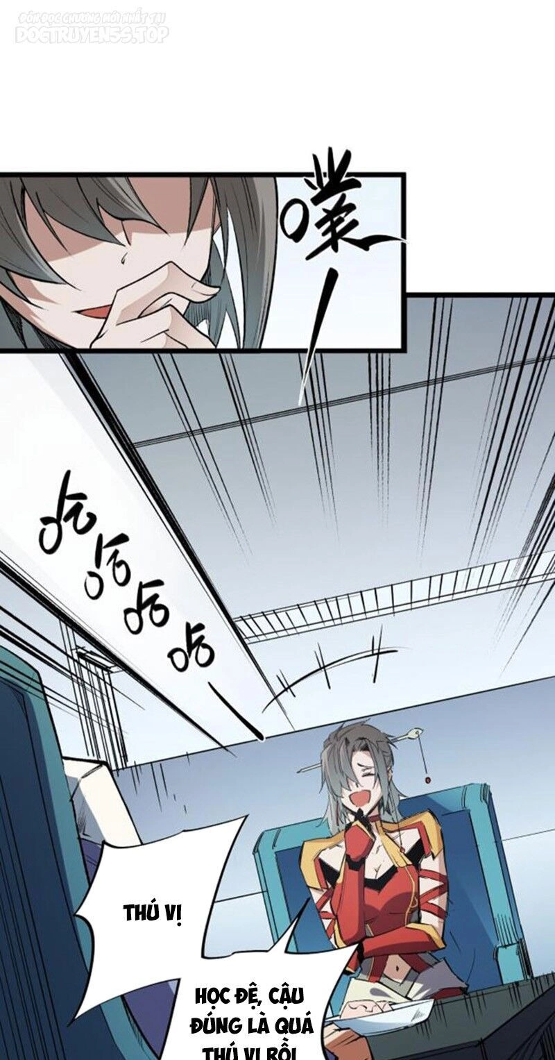 Toàn Dân Chuyển Chức : Duy Ta Vô Chức Tán Nhân Chapter 60 - 35