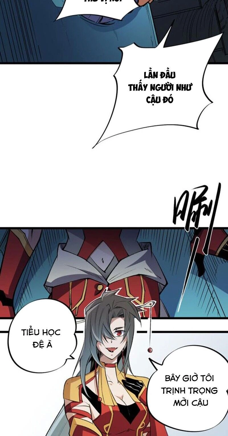 Toàn Dân Chuyển Chức : Duy Ta Vô Chức Tán Nhân Chapter 60 - 36