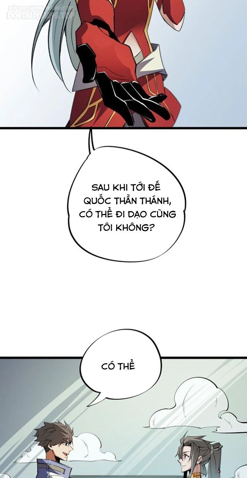 Toàn Dân Chuyển Chức : Duy Ta Vô Chức Tán Nhân Chapter 60 - 37