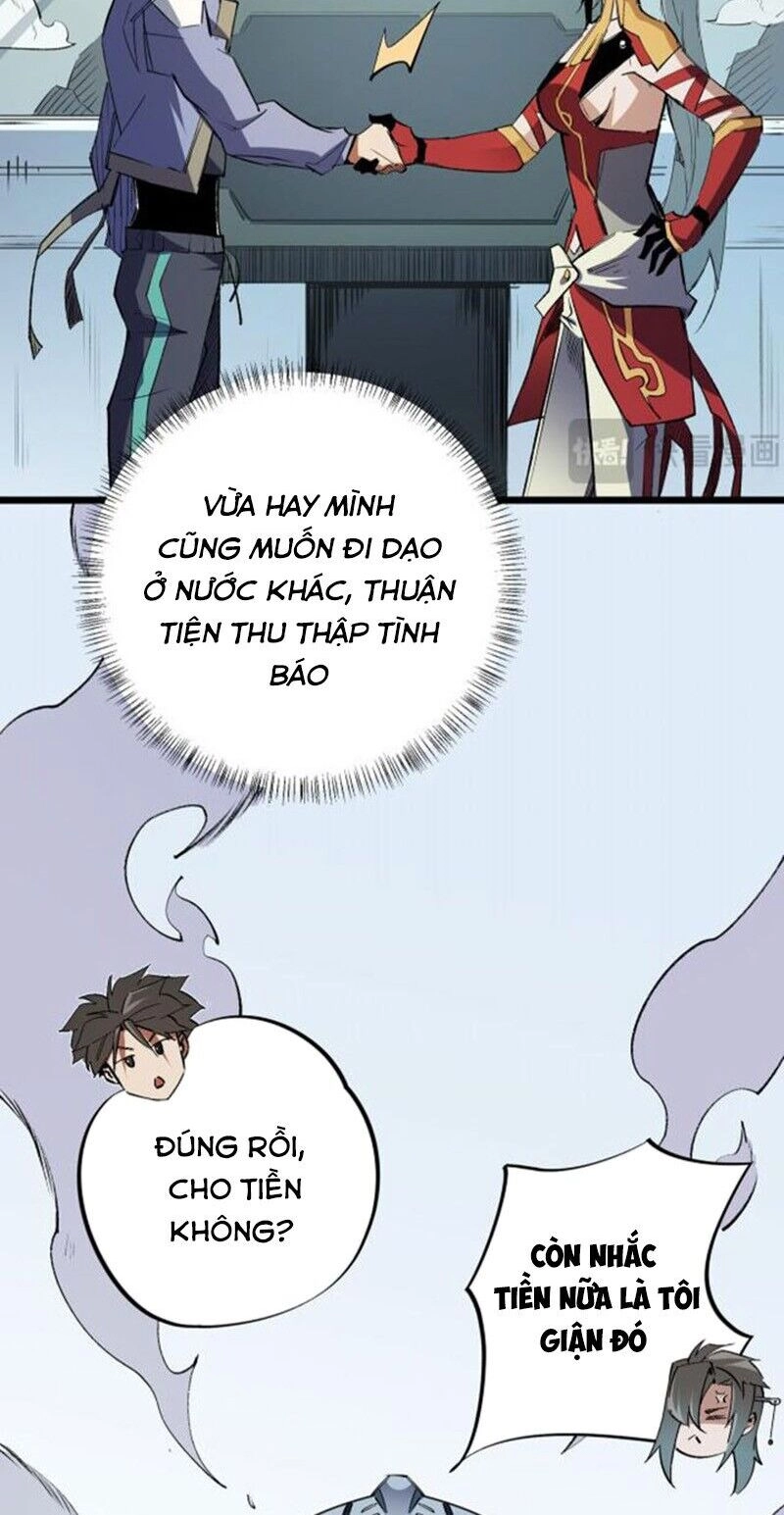 Toàn Dân Chuyển Chức : Duy Ta Vô Chức Tán Nhân Chapter 60 - 38