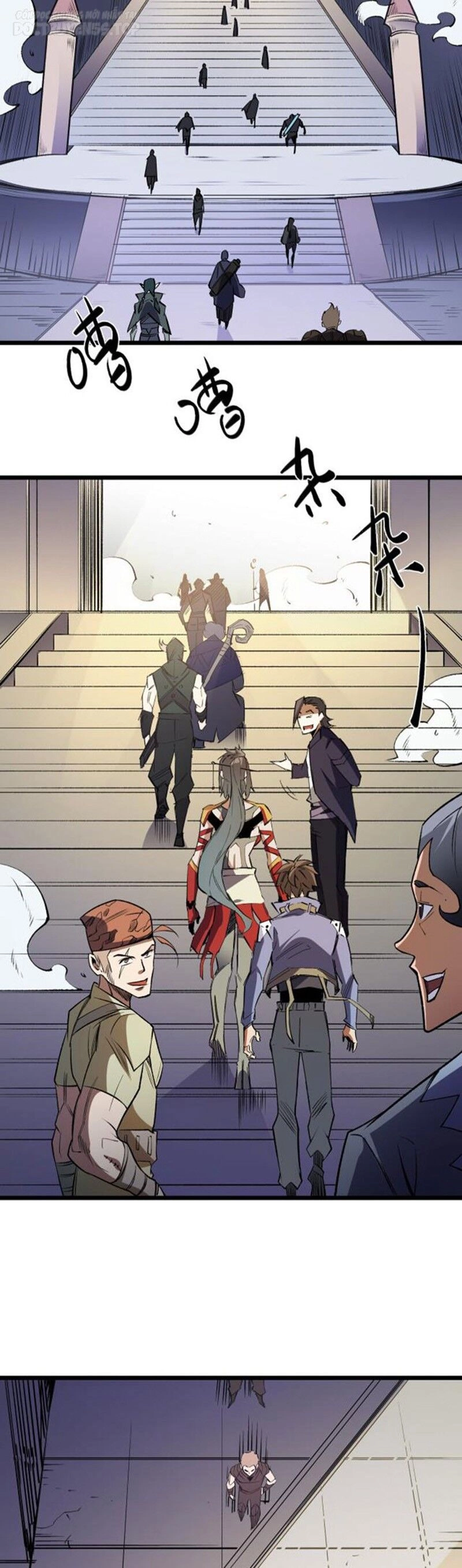 Toàn Dân Chuyển Chức : Duy Ta Vô Chức Tán Nhân Chapter 60 - 39