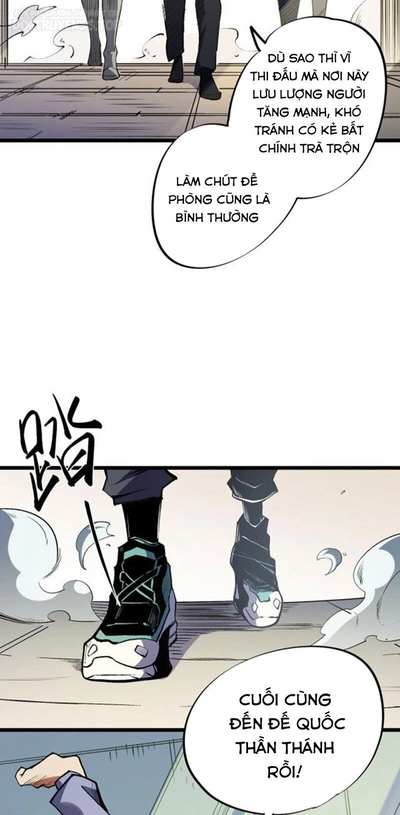 Toàn Dân Chuyển Chức : Duy Ta Vô Chức Tán Nhân Chapter 60 - 42