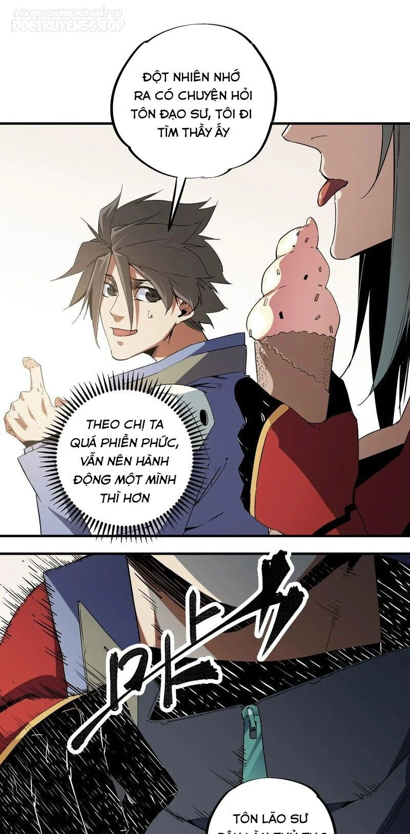 Toàn Dân Chuyển Chức : Duy Ta Vô Chức Tán Nhân Chapter 61 - 5